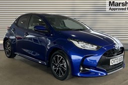 Toyota Yaris (20 on) 1.5 Hybrid Design CVT 5d For Sale - Marshall Nissan Leicester, Leicester