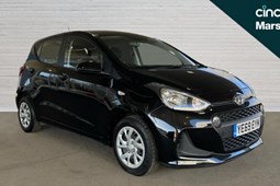 Hyundai i10 (14-20) SE 1.2 87PS auto 5d For Sale - Marshall Nissan Leicester, Leicester
