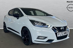 Nissan Micra Hatchback (17-22) 1.0 IG-T 92 N-Sport 5dr CVT [Nav] For Sale - Marshall Nissan Leicester, Leicester