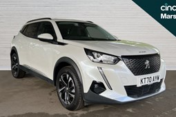 Peugeot 2008 (20 on) Allure Premium 1.2 PureTech 130 EAT8 S&S auto 5d For Sale - Marshall Nissan Leicester, Leicester