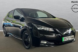 Nissan Leaf Hatchback (18 on) 110kW N-Connecta 39kWh 5dr Auto For Sale - Marshall Nissan Leicester, Leicester