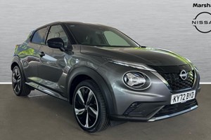 Nissan Juke SUV (19 on) 1.6 Hybrid Tekna+ 5dr Auto For Sale - Marshall Nissan Leicester, Leicester