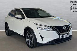 Nissan Qashqai SUV (21 on) 1.5 E-Power N-Connecta 5dr Auto For Sale - Marshall Nissan Leicester, Leicester