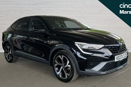 Renault Arkana SUV (21-24) 1.6 E-TECH Hybrid 145 Engineered 5dr Auto For Sale - Marshall Nissan Leicester, Leicester