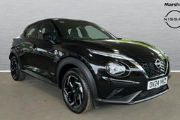 Nissan Juke SUV (19 on) 1.6 Hybrid N-Connecta 5dr Auto For Sale - Marshall Nissan Leicester, Leicester