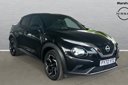 Nissan Juke SUV (19 on) 1.0 DiG-T 114 N-Connecta 5dr DCT For Sale - Marshall Nissan Leicester, Leicester
