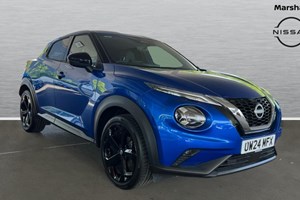 Nissan Juke SUV (19 on) 1.0 DiG-T Tekna 5dr DCT For Sale - Marshall Nissan Leicester, Leicester