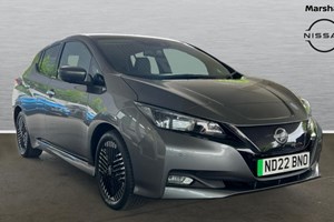 Nissan Leaf Hatchback (18 on) 110kW N-Connecta 39kWh 5dr Auto For Sale - Marshall Nissan Leicester, Leicester