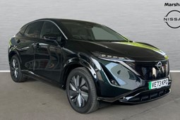 Nissan Ariya SUV (21 on) 160kW Advance 63kWh 22kWCh 5dr Auto For Sale - Marshall Nissan Leicester, Leicester