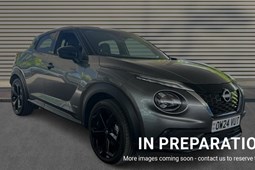 Nissan Juke SUV (19 on) 1.6 Hybrid Tekna 5dr Auto For Sale - Marshall Nissan Leicester, Leicester
