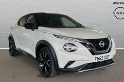 Nissan Juke SUV (19 on) Tekna+ DIG-T 117 5d For Sale - Marshall Nissan Leicester, Leicester