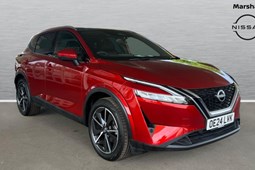 Nissan Qashqai SUV (21 on) 1.3 DiG-T MH Tekna 5dr For Sale - Marshall Nissan Leicester, Leicester