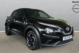 Nissan Juke SUV (19 on) 1.0 DiG-T 114 N-Connecta 5dr DCT For Sale - Marshall Nissan Leicester, Leicester
