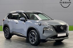Nissan X-Trail SUV (22 on) 1.5 E-Power 204 N-Connecta 5dr Xtronic For Sale - Nissan Belfast, Belfast