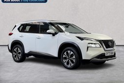 Nissan X-Trail SUV (22 on) 1.5 MHEV 163 N-Connecta 5dr [7 Seat] Xtronic For Sale - Nissan Belfast, Belfast