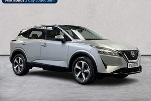 Nissan Qashqai SUV (21 on) 1.3 DiG-T MH N-Connecta 5dr For Sale - Nissan Belfast, Belfast