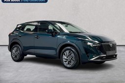 Nissan Qashqai SUV (21 on) 1.3 DiG-T MH Acenta Premium 5dr For Sale - Nissan Belfast, Belfast