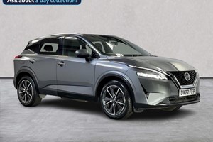 Nissan Qashqai SUV (21 on) 1.3 DiG-T MH Tekna 5dr For Sale - Nissan Belfast, Belfast