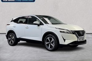 Nissan Qashqai SUV (21 on) 1.3 DiG-T MH N-Connecta 5dr For Sale - Nissan Belfast, Belfast