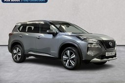 Nissan X-Trail SUV (22 on) 1.5 E-Power E-4orce 213 Tekna 5dr [7 Seat] Auto For Sale - Nissan Belfast, Belfast