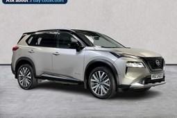 Nissan X-Trail SUV (22 on) 1.5 E-Power 204 Tekna+ 5dr Xtronic For Sale - Nissan Belfast, Belfast