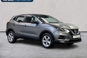 Nissan Qashqai (14-21) Acenta 1.5 dCi 115 (07/2018 on) 5d For Sale - Nissan Belfast, Belfast
