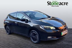 Nissan Leaf Hatchback (18 on) 160kW e+ Tekna 59kWh 5dr Auto For Sale - Stoneacre Hull Anlaby Road, Hull