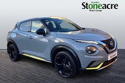 Nissan Juke SUV (19 on) 1.0 DiG-T 114 Kiiro 5dr For Sale - Stoneacre Hull Anlaby Road, Hull