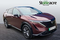 Nissan Ariya SUV (21 on) 178kW Evolve 87kWh 22kWCh 5dr Auto For Sale - Stoneacre Hull Anlaby Road, Hull