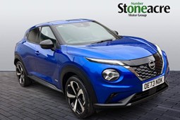 Nissan Juke SUV (19 on) 1.6 Hybrid Tekna 5dr Auto For Sale - Stoneacre Hull Anlaby Road, Hull