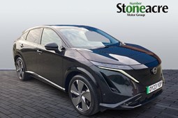 Nissan Ariya SUV (21 on) 225kW Evolve 87kWh 22kWCh 5dr e-4ORCE Auto For Sale - Stoneacre Hull Anlaby Road, Hull