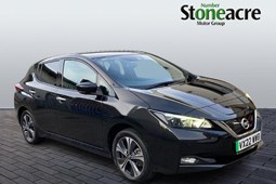 Nissan Leaf Hatchback (18 on) 160kW e+ N-Connecta 62kWh 5dr Auto For Sale - Stoneacre Hull Anlaby Road, Hull