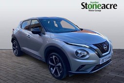 Nissan Juke SUV (19 on) 1.0 DiG-T 114 Tekna 5dr For Sale - Stoneacre Hull Anlaby Road, Hull