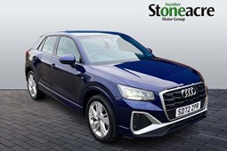 Audi Q2 SUV (16 on) 35 TFSI S Line 5dr S Tronic For Sale - Stoneacre Hull Anlaby Road, Hull