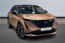 Nissan Ariya SUV (21 on) 178kW Evolve 87kWh 22kWCh 5dr Auto For Sale - Stoneacre Hull Anlaby Road, Hull