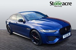 Jaguar XE (15 on) 2.0 D200 R-Dynamic Black 4dr Auto For Sale - Stoneacre Hull Anlaby Road, Hull