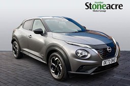 Nissan Juke SUV (19 on) 1.6 Hybrid N-Connecta 5dr Auto For Sale - Stoneacre Hull Anlaby Road, Hull