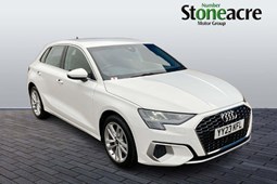 Audi A3 Sportback (20 on) Sport 35 TFSI 150PS S Tronic auto 5d For Sale - Stoneacre Hull Anlaby Road, Hull