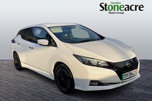 Nissan Leaf Hatchback (18 on) 110kW Shiro 39kWh 5dr Auto For Sale - Stoneacre Hull Anlaby Road, Hull