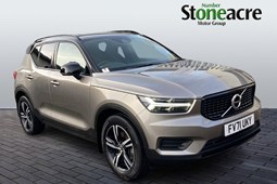 Volvo XC40 SUV (17 on) R-Design B4 (P) AWD auto 5d For Sale - Stoneacre Hull Anlaby Road, Hull