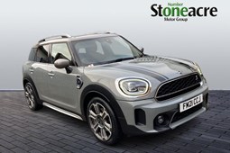 MINI Countryman SUV (17-24) 2.0 Cooper S Exclusive 5d For Sale - Stoneacre Hull Anlaby Road, Hull