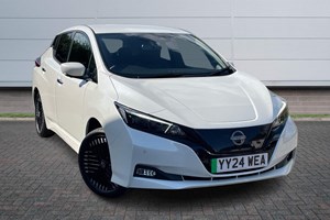 Nissan Leaf Hatchback (18 on) 160kW e+ Tekna 59kWh 5dr Auto For Sale - Stoneacre Hull Anlaby Road, Hull