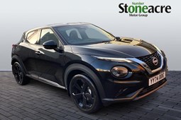 Nissan Juke SUV (19 on) 1.0 DiG-T Tekna 5dr DCT For Sale - Stoneacre Hull Anlaby Road, Hull