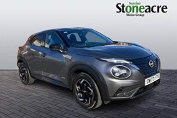 Nissan Juke SUV (19 on) 1.6 Hybrid N-Connecta 5dr Auto For Sale - Stoneacre Hull Anlaby Road, Hull