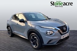 Nissan Juke SUV (19 on) 1.0 DiG-T 114 N-Connecta 5dr DCT For Sale - Stoneacre Hull Anlaby Road, Hull