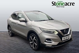 Nissan Qashqai (14-21) Tekna 1.5 dCi 110 (07/17 on) 5d For Sale - Stoneacre Hull Anlaby Road, Hull