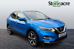 Nissan Qashqai (14-21) Tekna 1.3 DIG-T 140 5d For Sale - Stoneacre Hull Anlaby Road, Hull