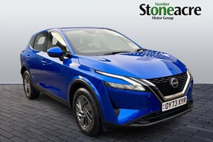 Nissan Qashqai SUV (21 on) 1.3 DiG-T MH Acenta Premium 5dr For Sale - Stoneacre Hull Anlaby Road, Hull