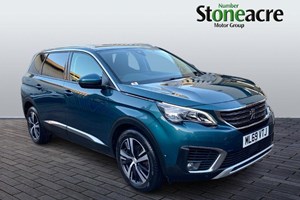 Peugeot 5008 SUV (17-24) Allure 1.5 BlueHDi 130 S&S 5d For Sale - Stoneacre Hull Anlaby Road, Hull