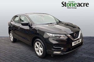 Nissan Qashqai (14-21) Acenta Premium 1.5 dCi 115 (07/2018 on) 5d For Sale - Stoneacre Hull Anlaby Road, Hull